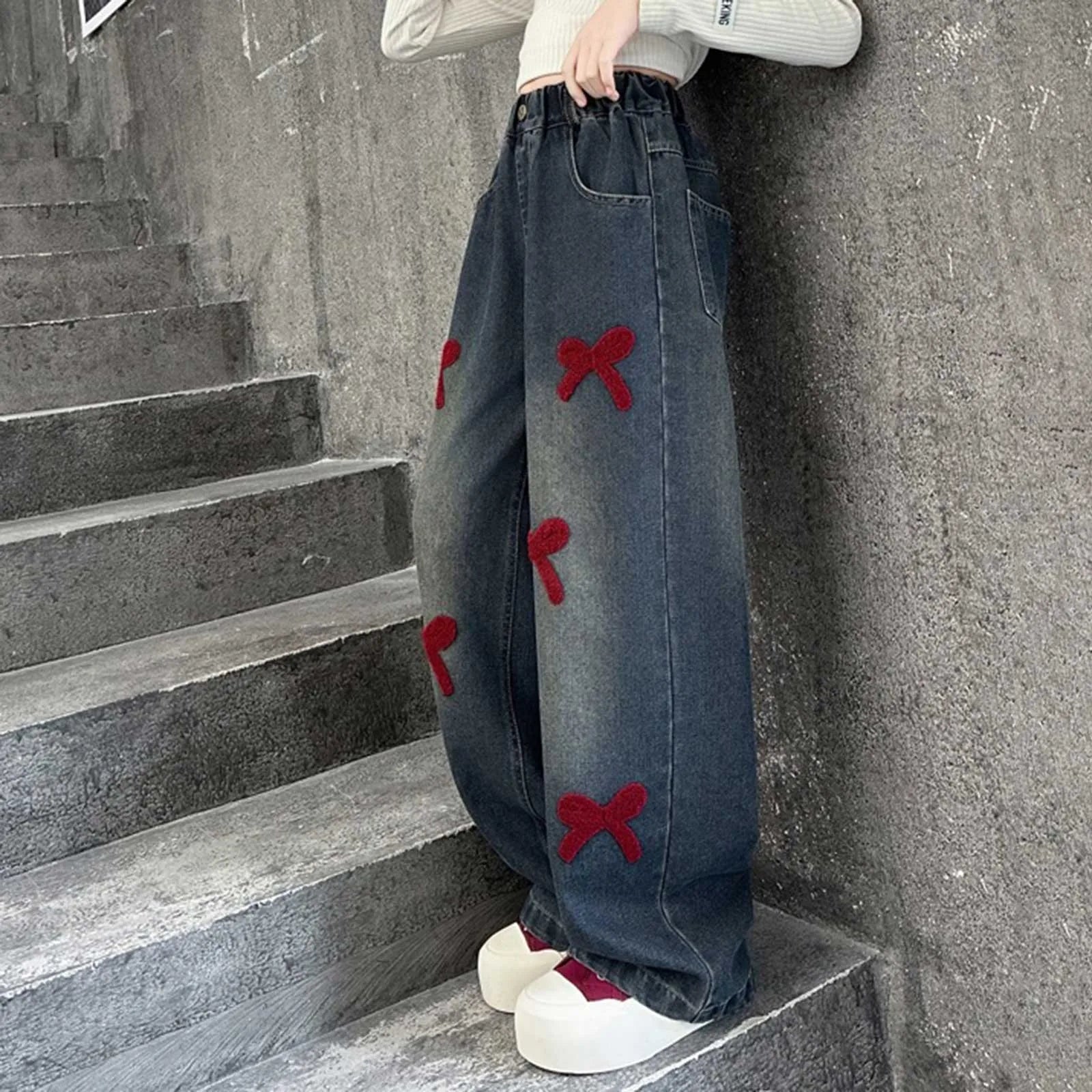 Girls Fleece Pants